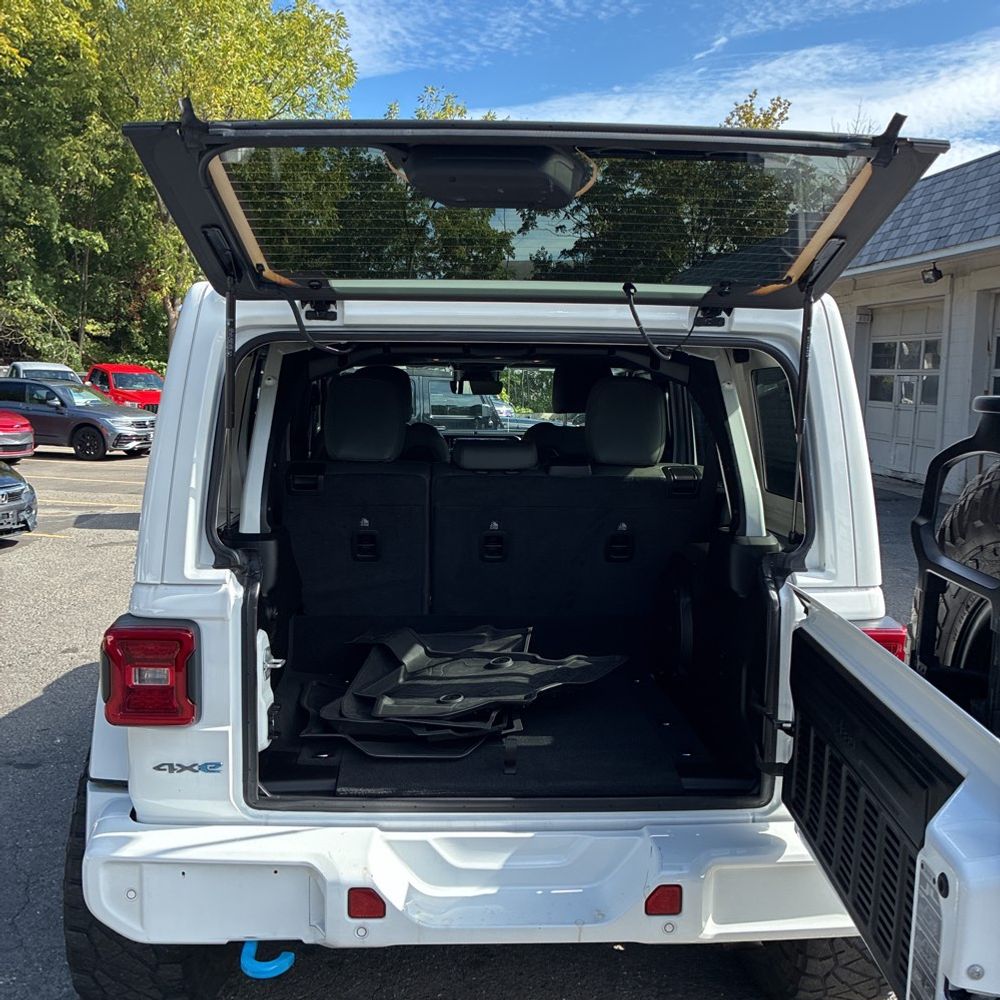 2024 Jeep Wrangler High Altitude 4xe