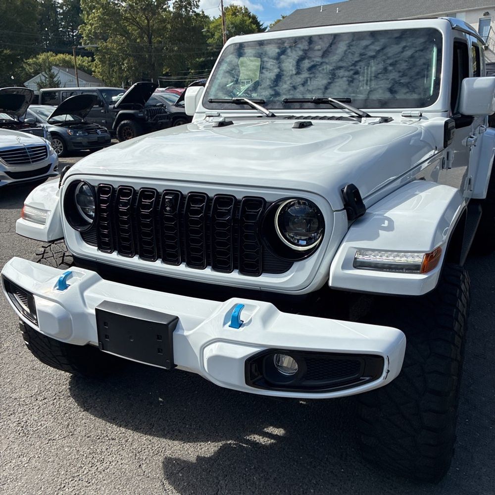 2024 Jeep Wrangler High Altitude 4xe