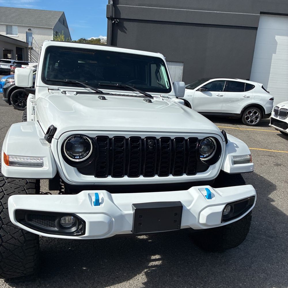 2024 Jeep Wrangler High Altitude 4xe