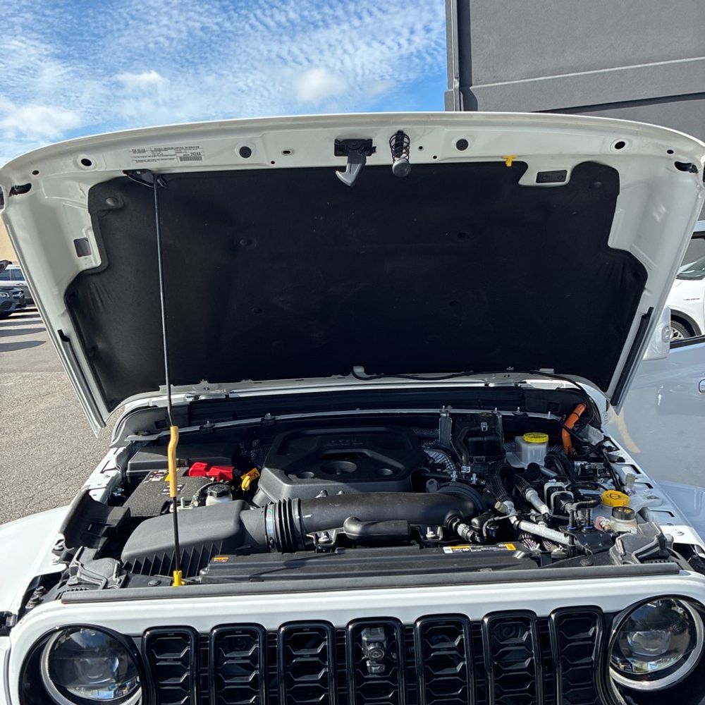 2024 Jeep Wrangler High Altitude 4xe
