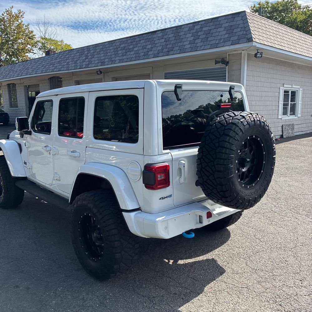 2024 Jeep Wrangler High Altitude 4xe
