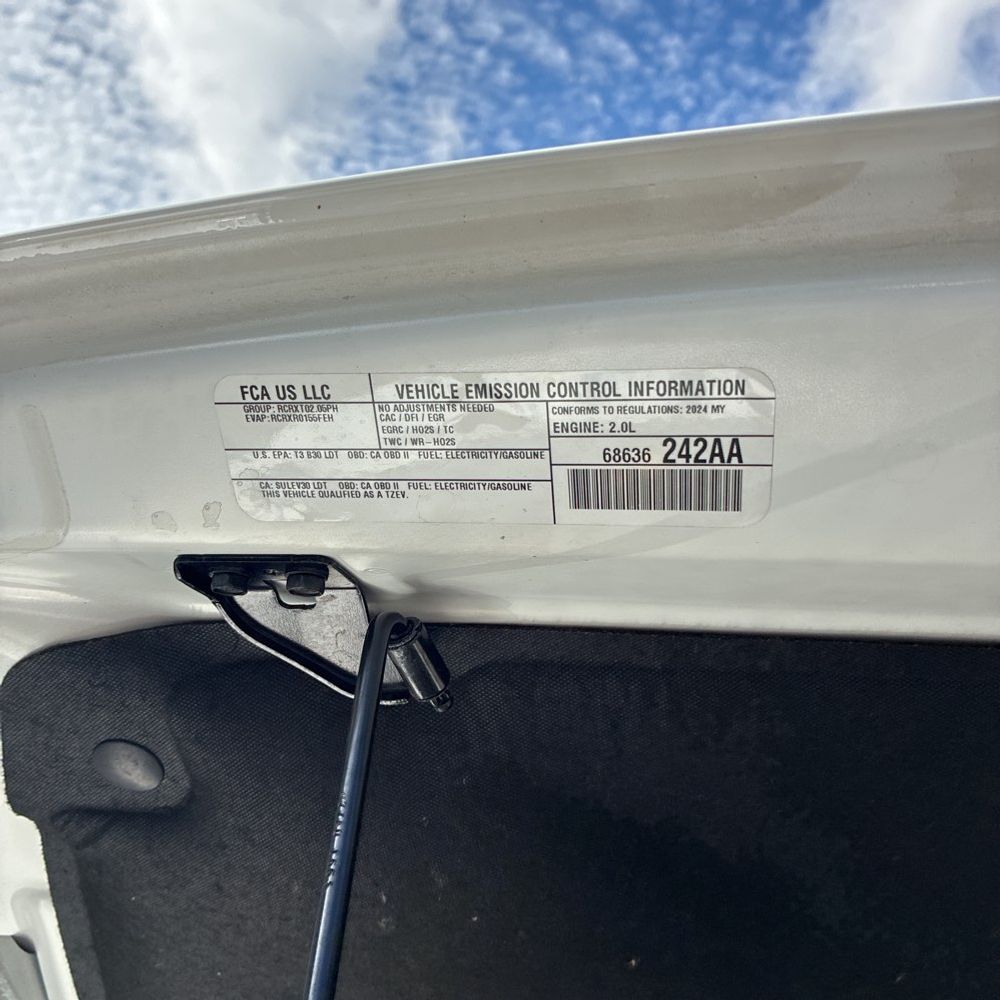 2024 Jeep Wrangler High Altitude 4xe