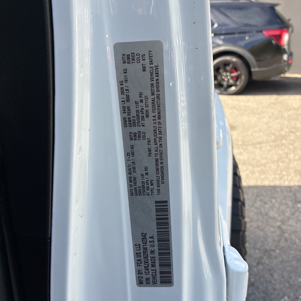 2024 Jeep Wrangler High Altitude 4xe