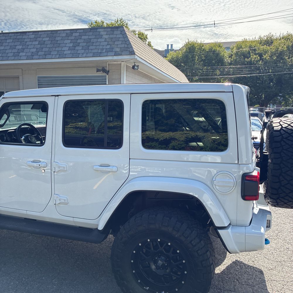 2024 Jeep Wrangler High Altitude 4xe