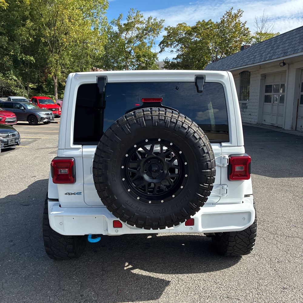 2024 Jeep Wrangler High Altitude 4xe