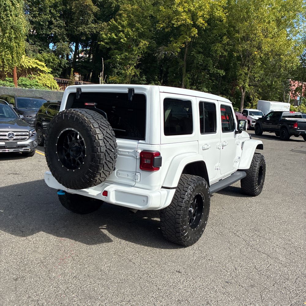 2024 Jeep Wrangler High Altitude 4xe