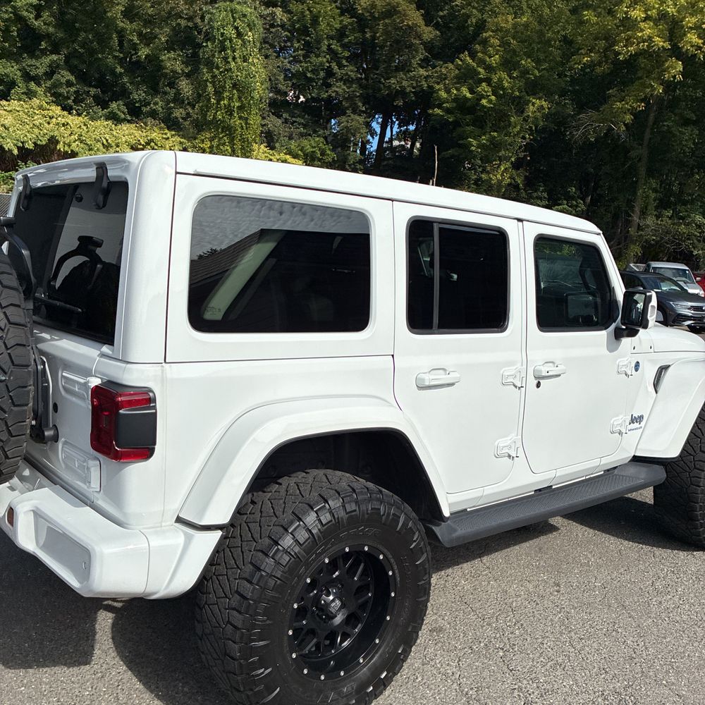 2024 Jeep Wrangler High Altitude 4xe
