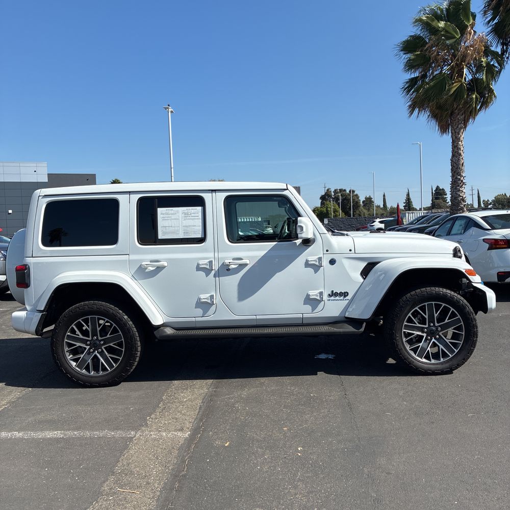 2024 Jeep Wrangler High Altitude 4xe