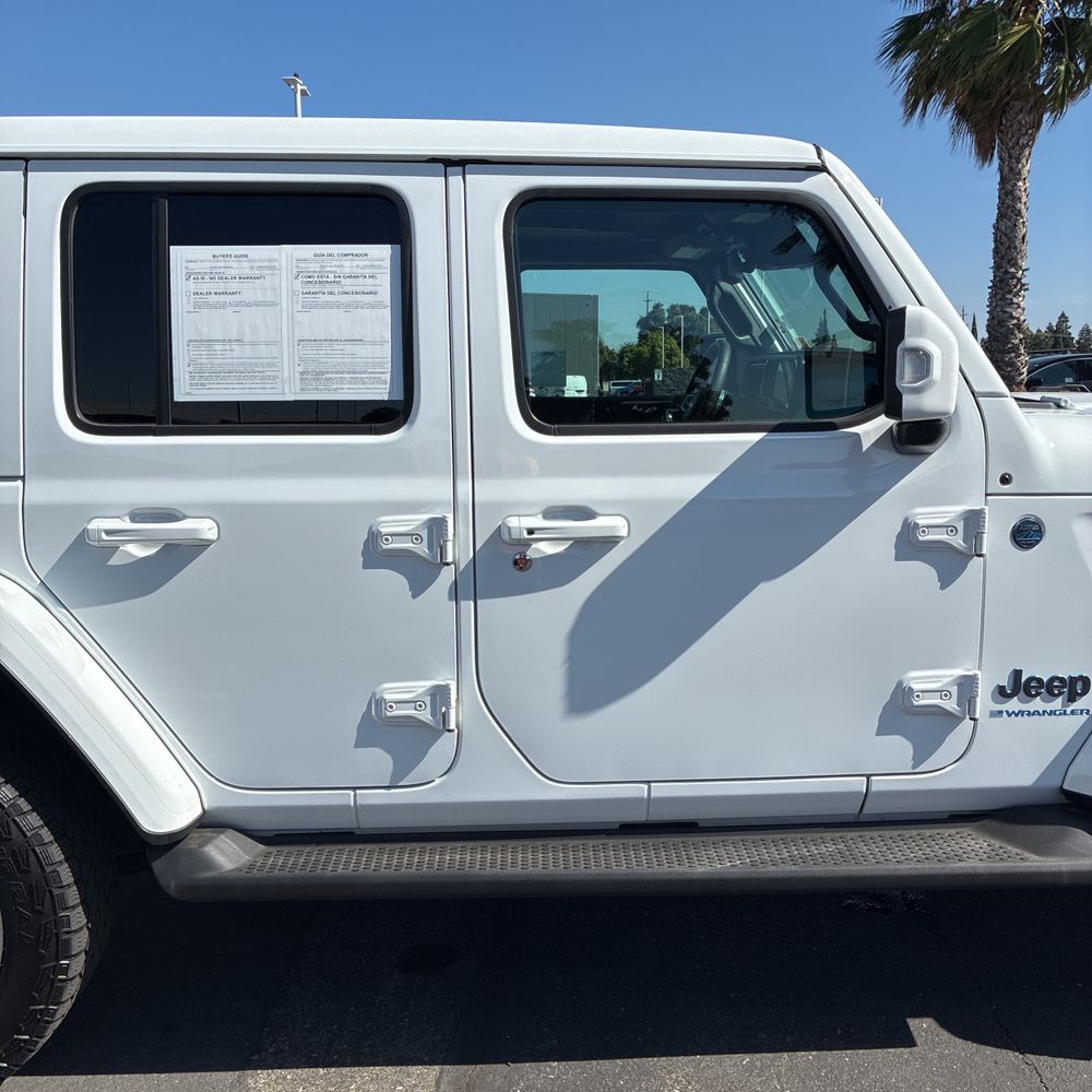 2024 Jeep Wrangler High Altitude 4xe