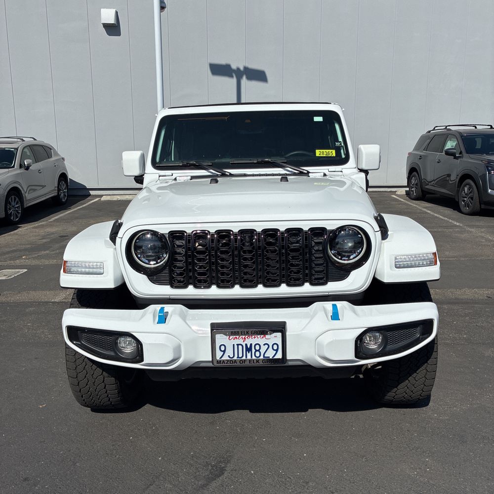 2024 Jeep Wrangler High Altitude 4xe