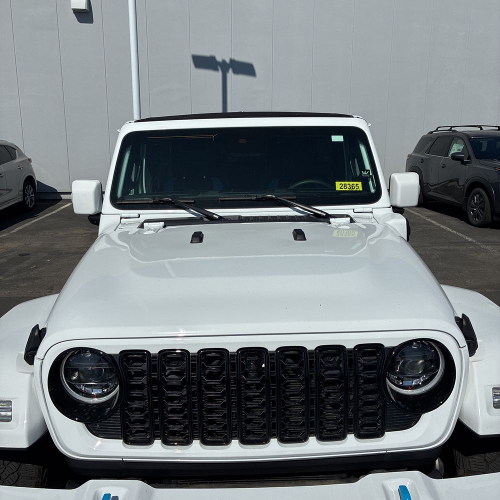 2024 Jeep Wrangler High Altitude 4xe