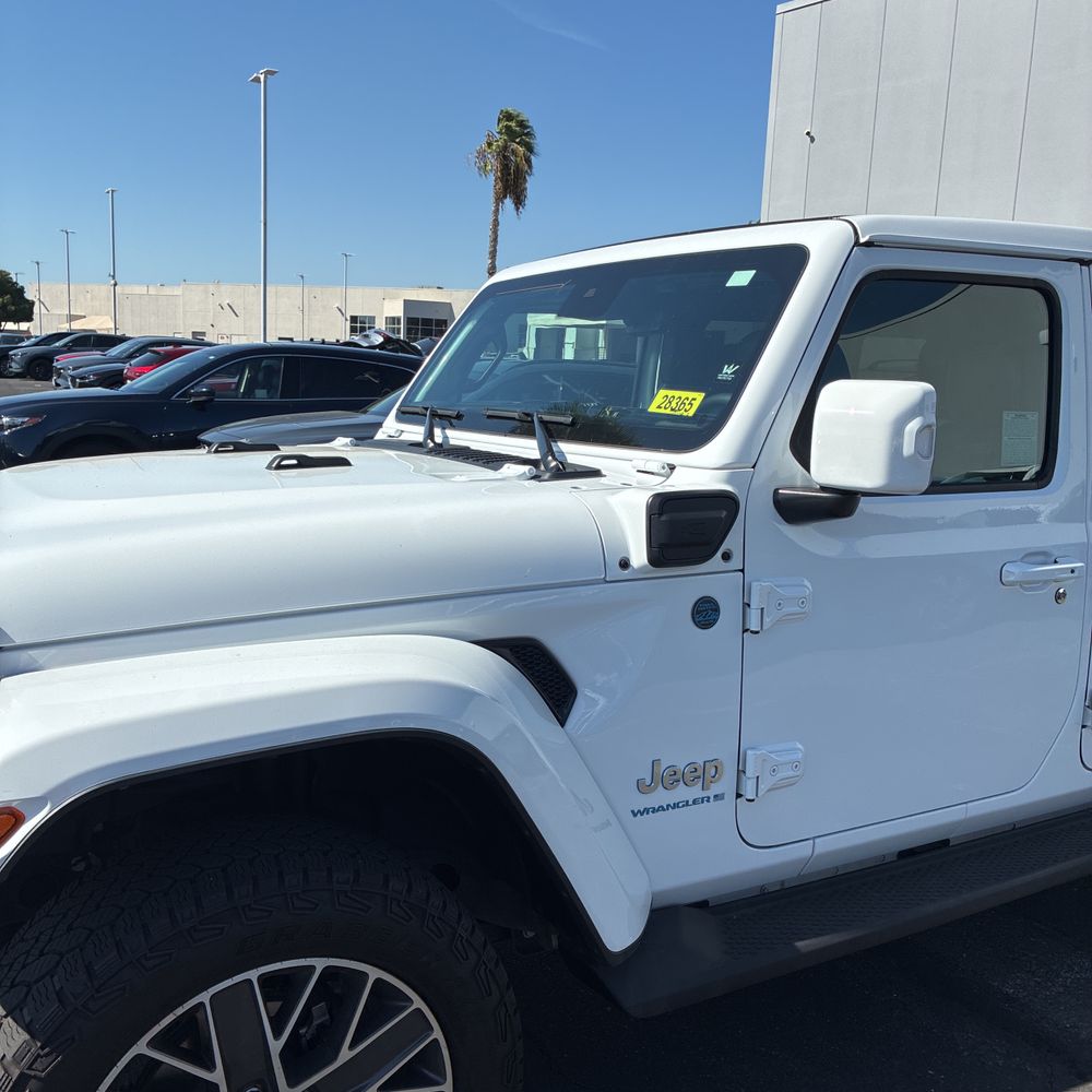 2024 Jeep Wrangler High Altitude 4xe