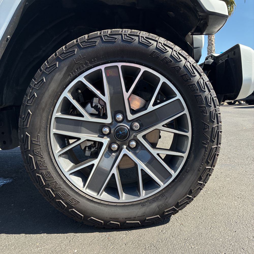 2024 Jeep Wrangler High Altitude 4xe