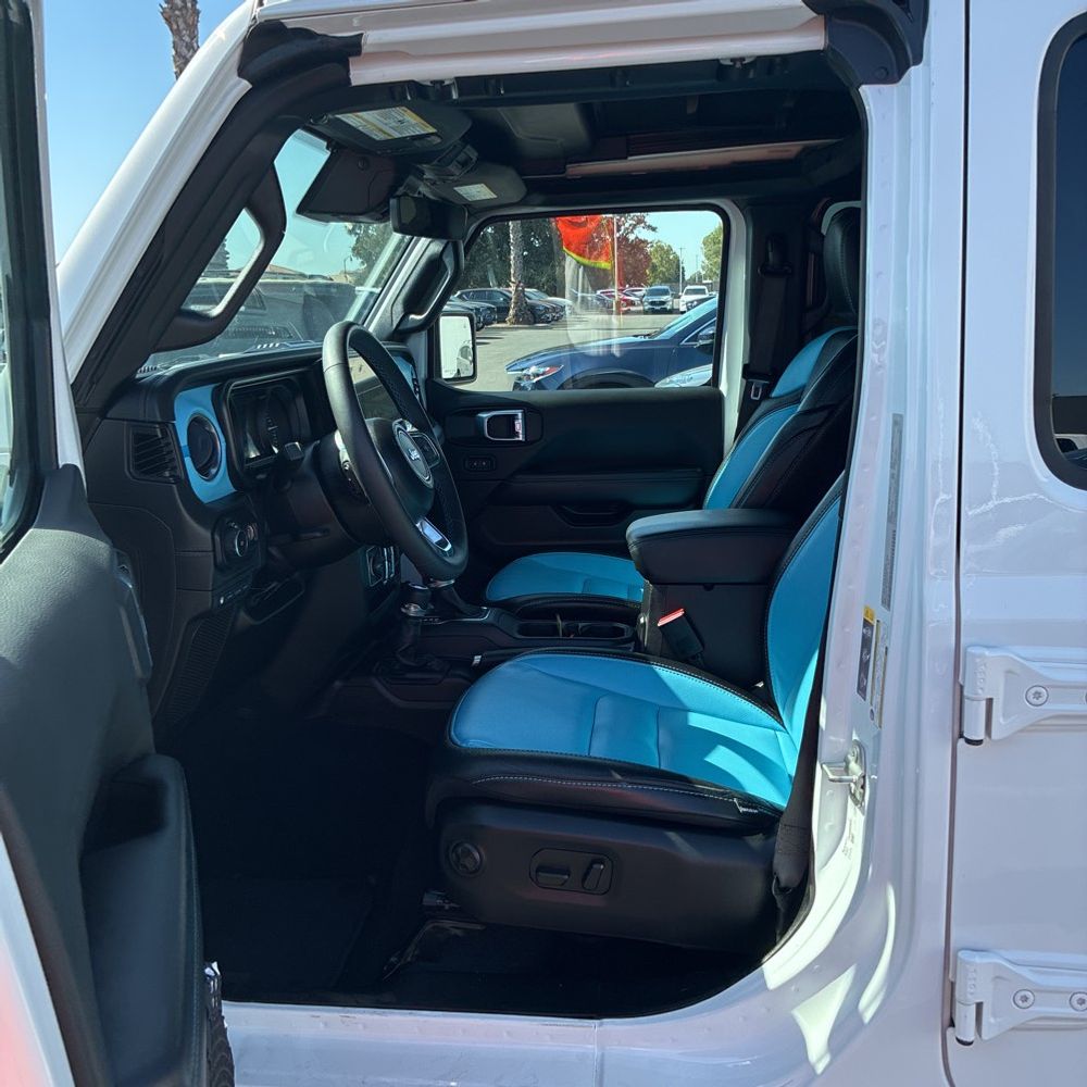 2024 Jeep Wrangler High Altitude 4xe