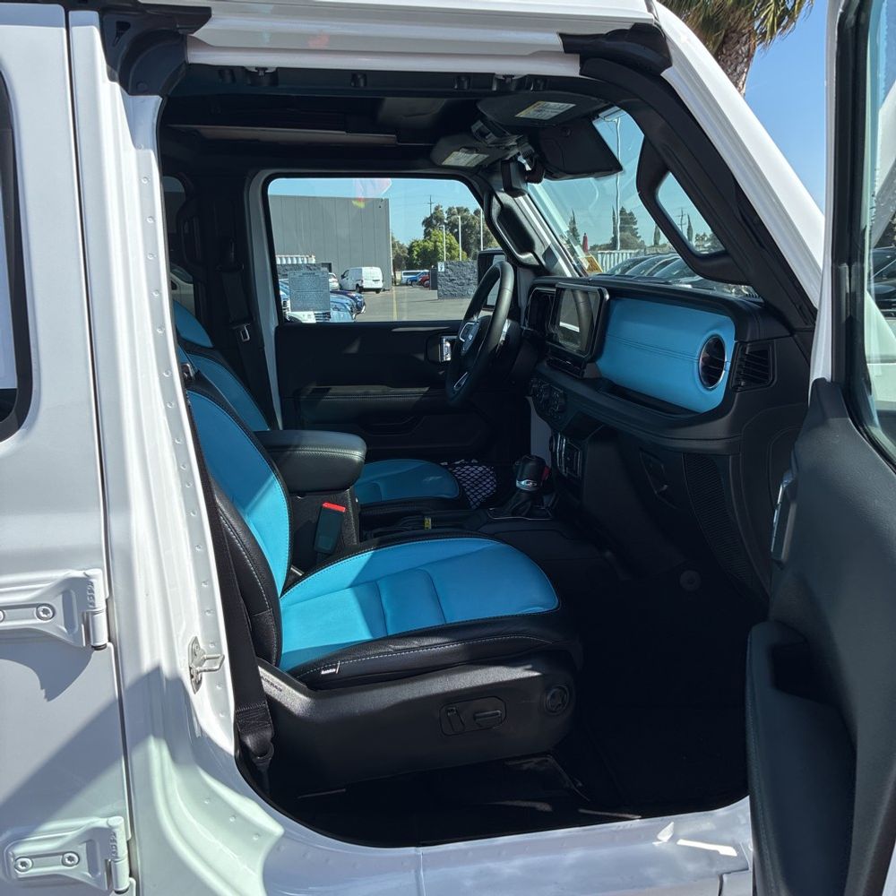 2024 Jeep Wrangler High Altitude 4xe