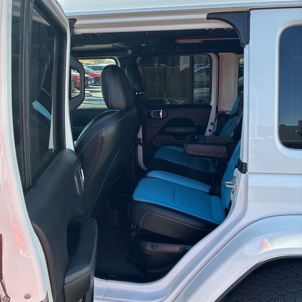 2024 Jeep Wrangler High Altitude 4xe