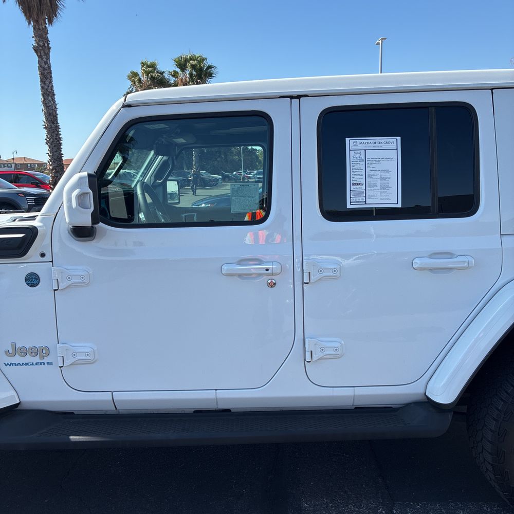 2024 Jeep Wrangler High Altitude 4xe