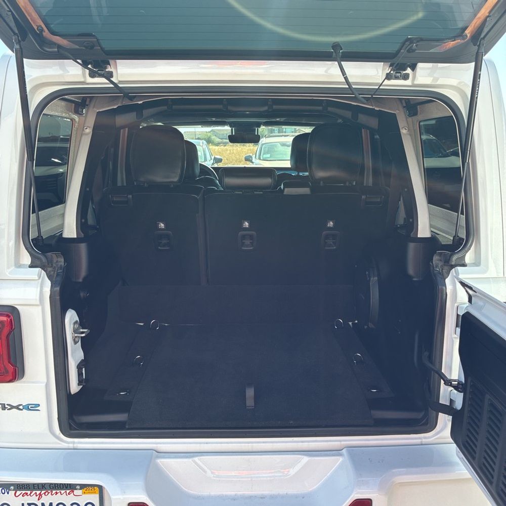 2024 Jeep Wrangler High Altitude 4xe