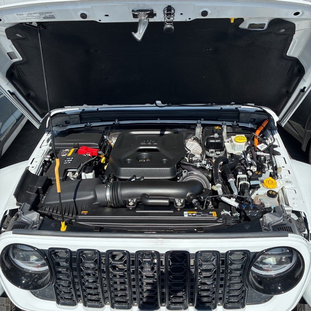 2024 Jeep Wrangler High Altitude 4xe