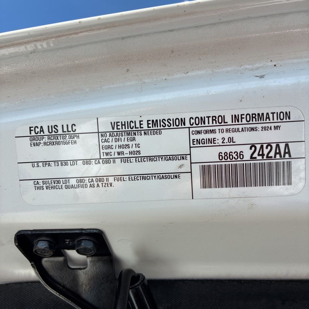 2024 Jeep Wrangler High Altitude 4xe