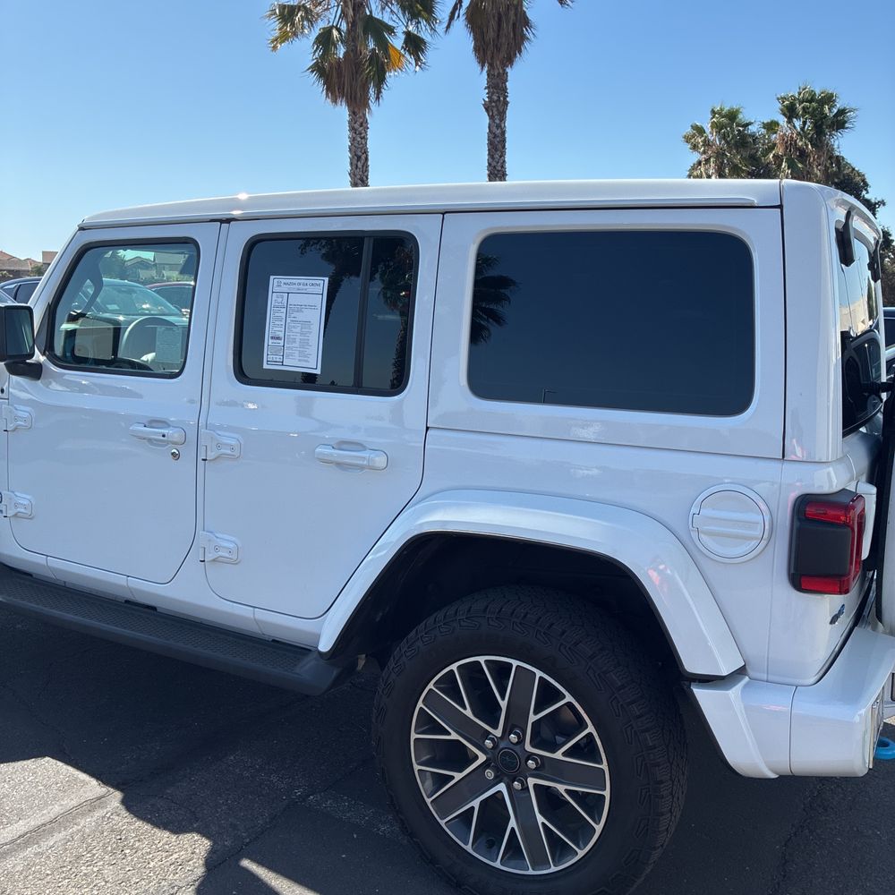 2024 Jeep Wrangler High Altitude 4xe