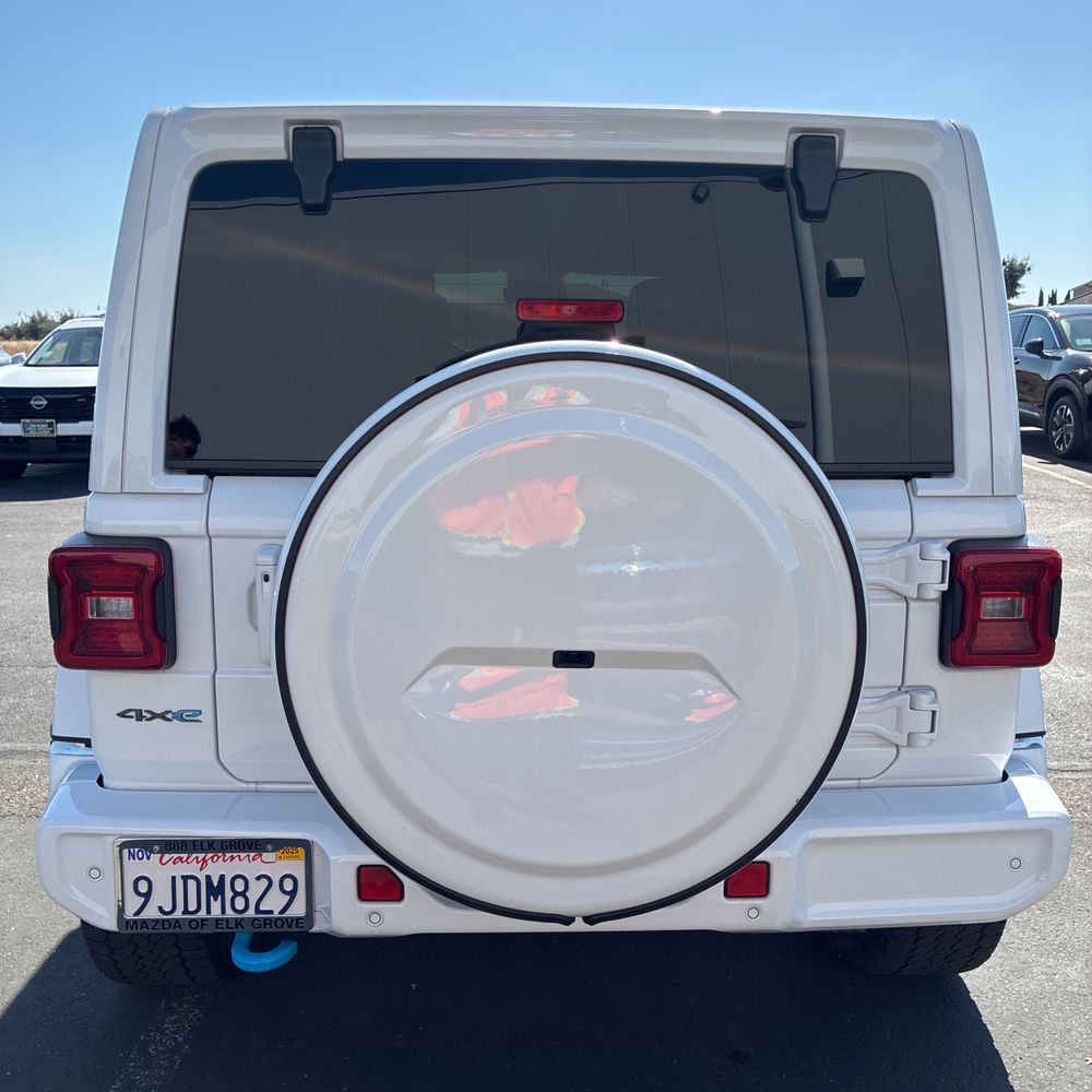 2024 Jeep Wrangler High Altitude 4xe