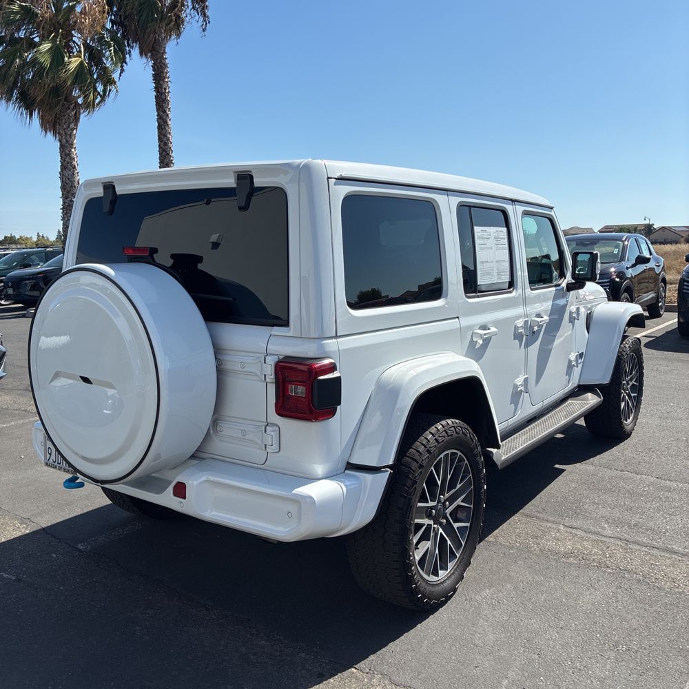 2024 Jeep Wrangler High Altitude 4xe