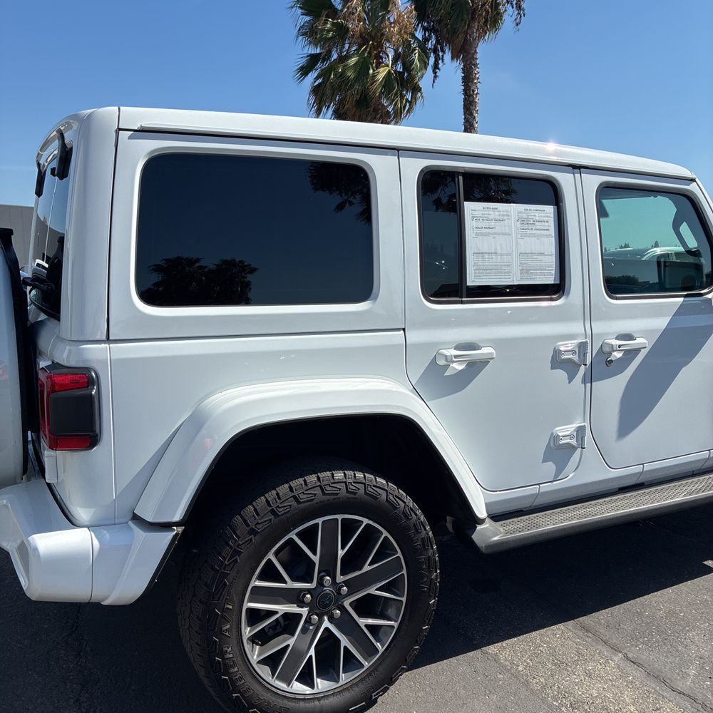 2024 Jeep Wrangler High Altitude 4xe