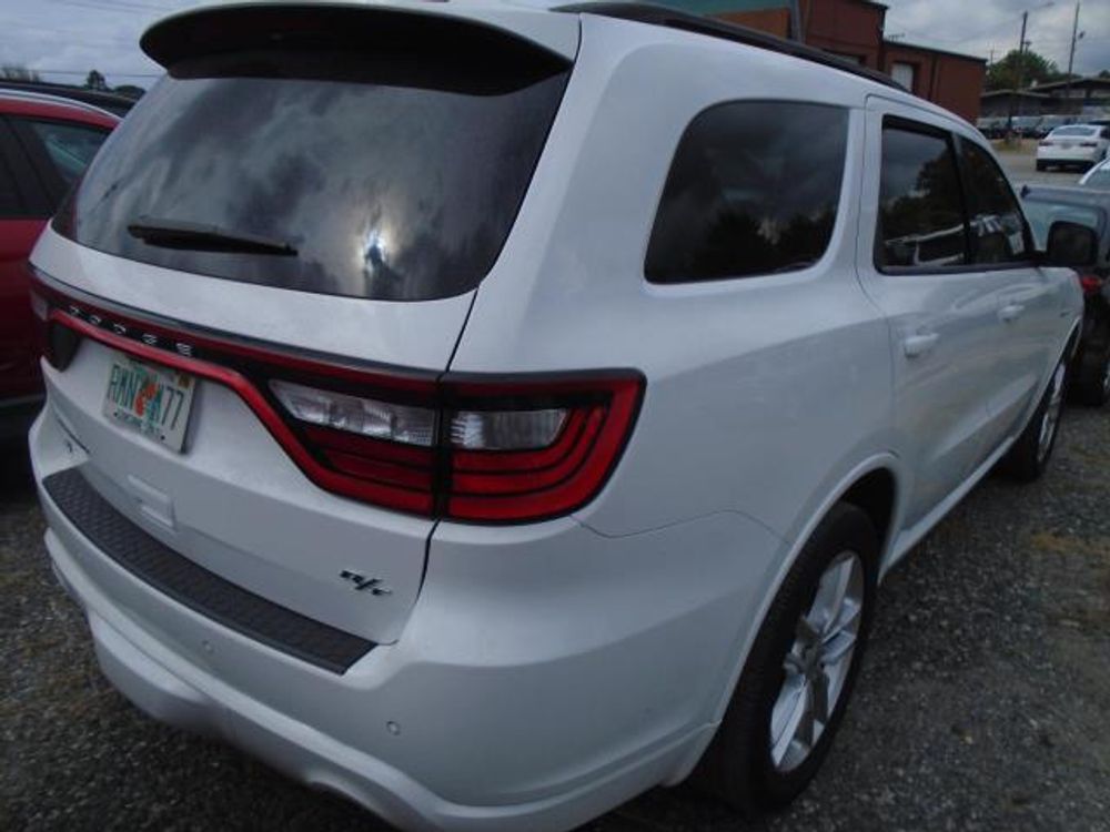 2024 Dodge Durango R/T