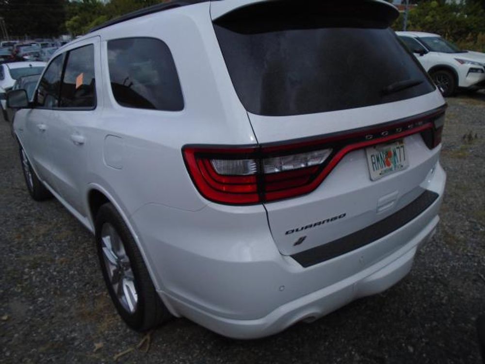 2024 Dodge Durango R/T