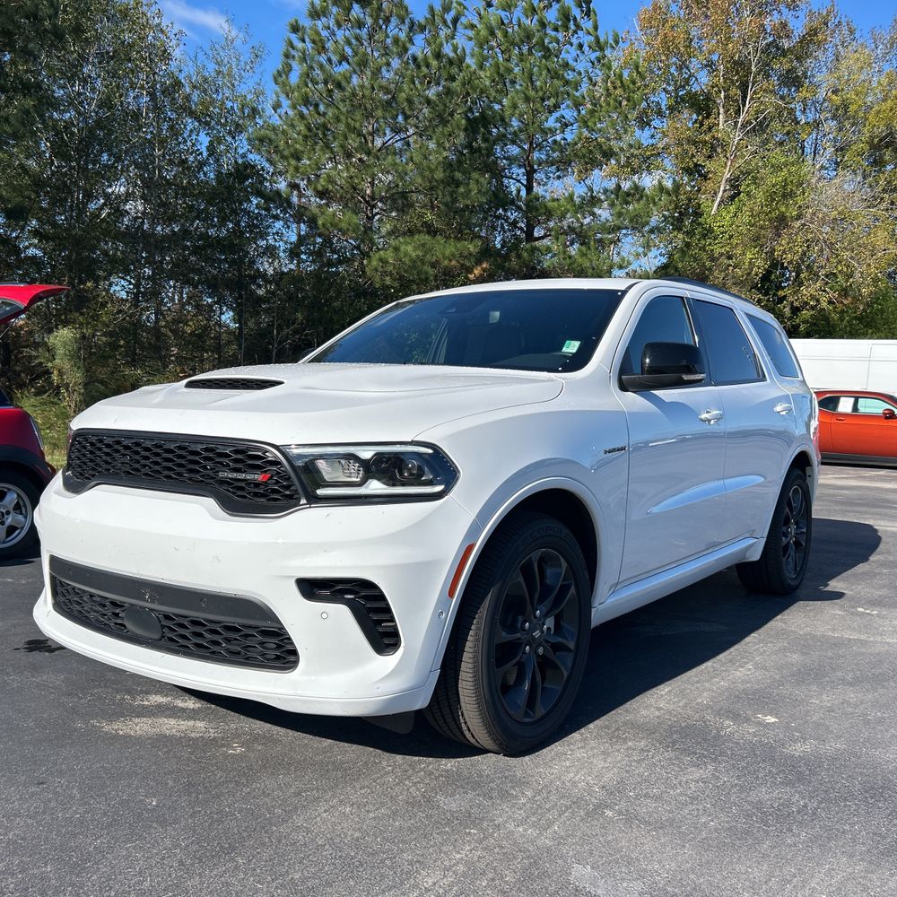 2025 Dodge Durango R/T Plus