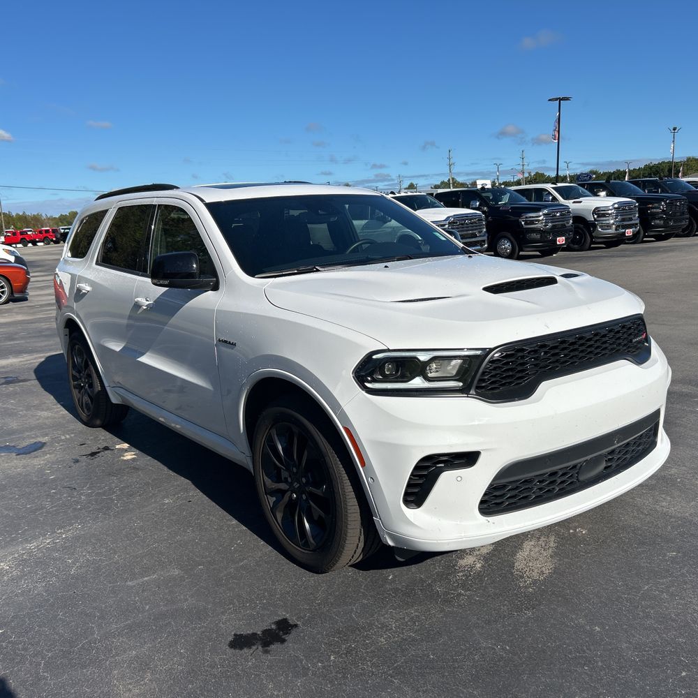 2025 Dodge Durango R/T Plus