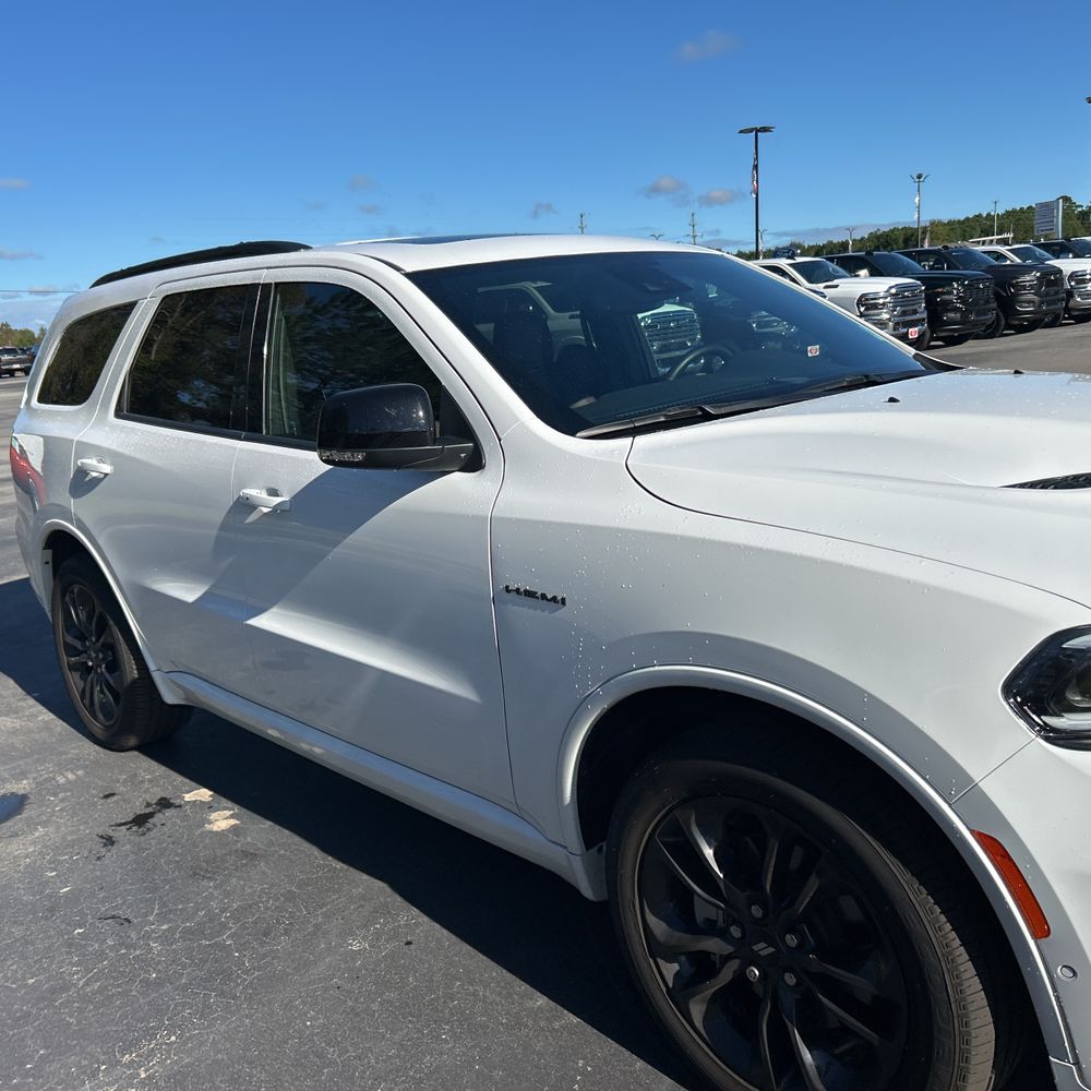 2025 Dodge Durango R/T Plus