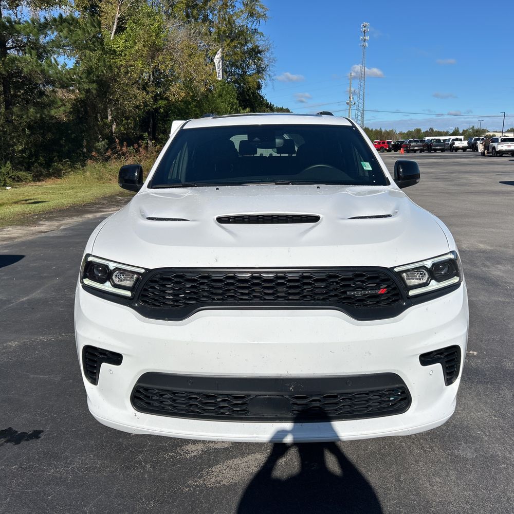 2025 Dodge Durango R/T Plus