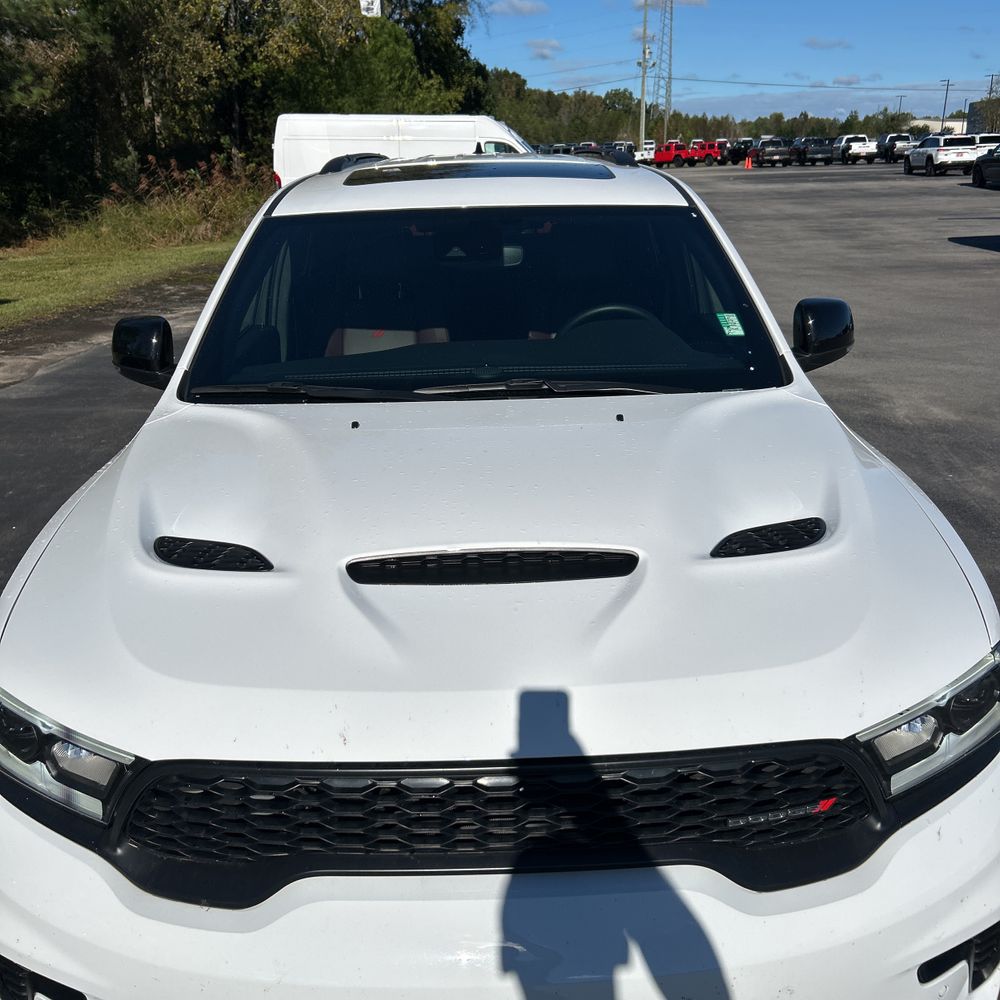 2025 Dodge Durango R/T Plus