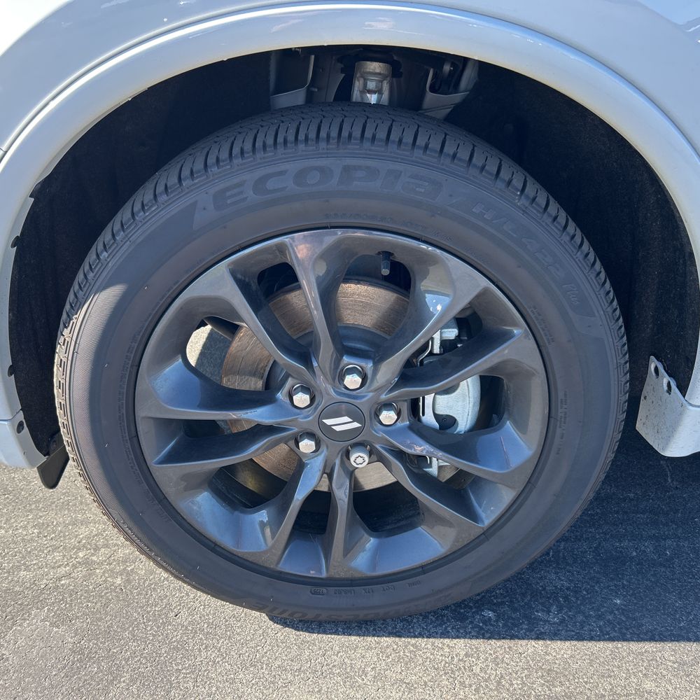 2025 Dodge Durango R/T Plus