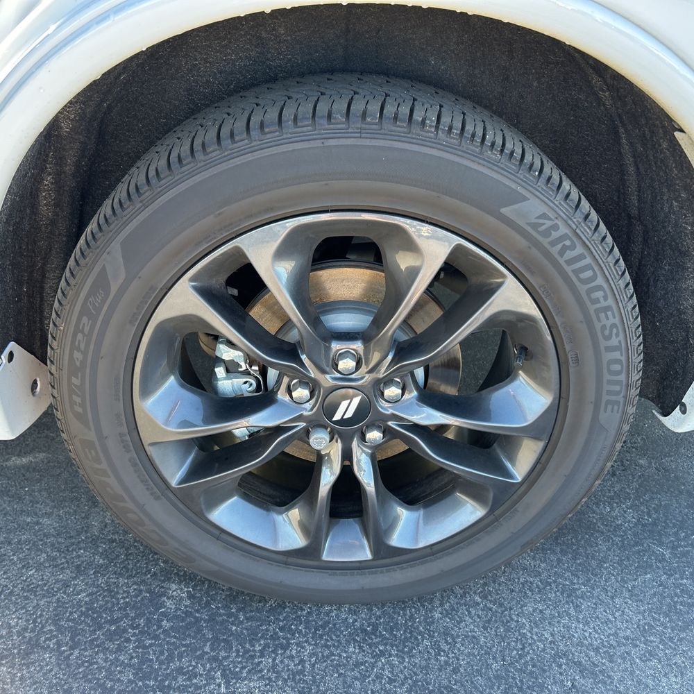 2025 Dodge Durango R/T Plus