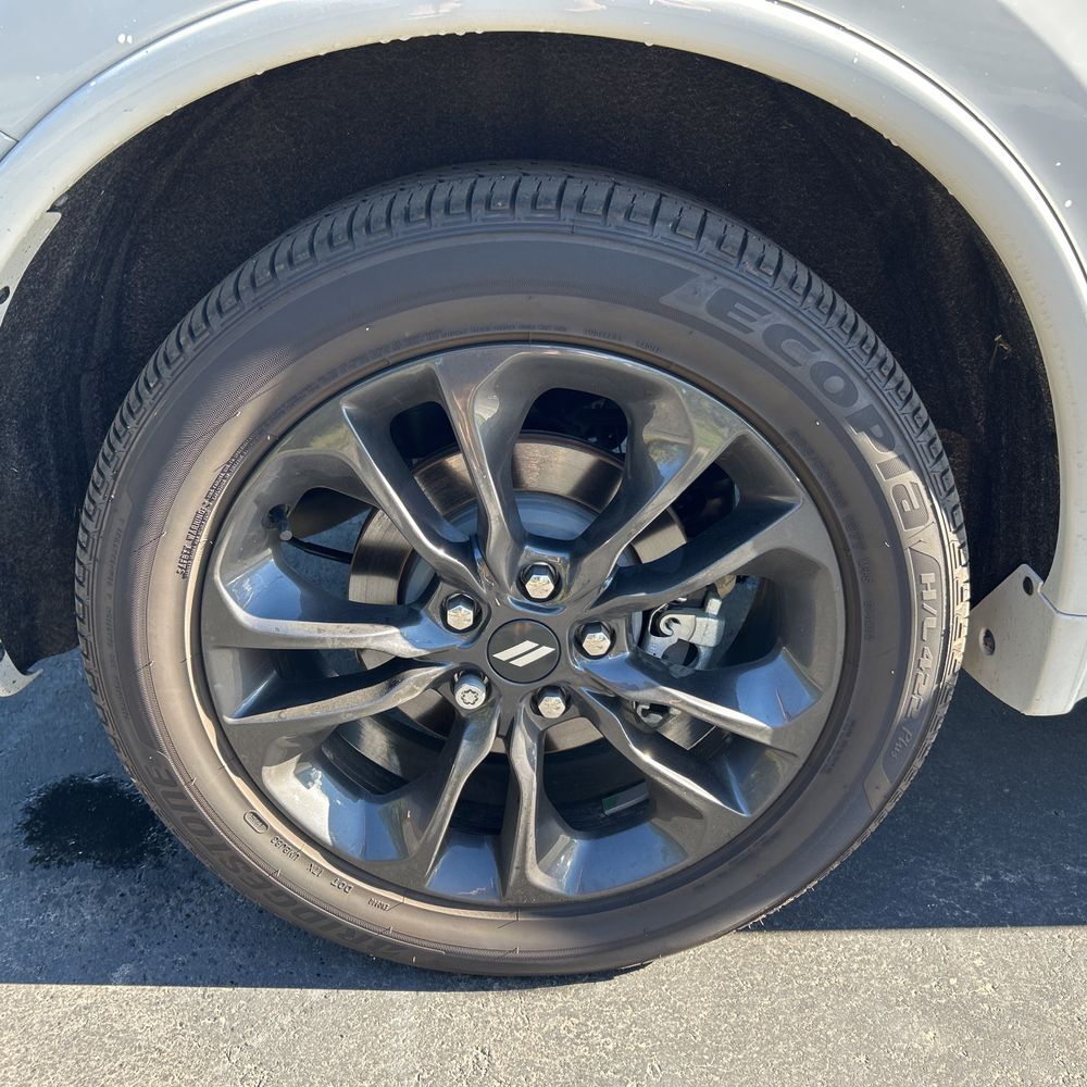 2025 Dodge Durango R/T Plus