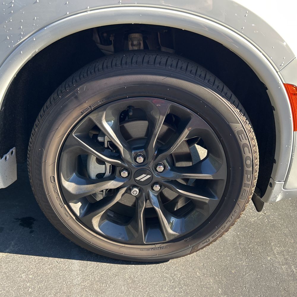 2025 Dodge Durango R/T Plus