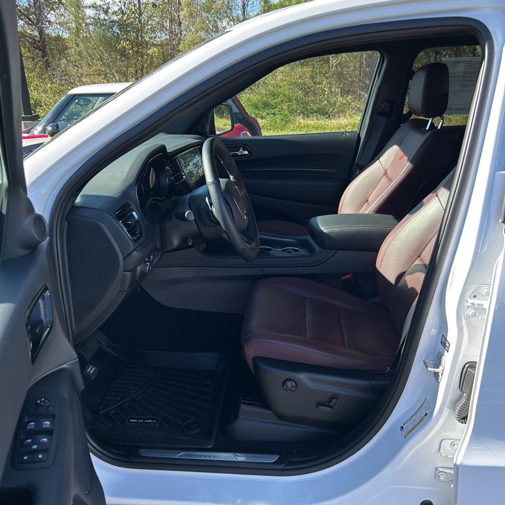 2025 Dodge Durango R/T Plus