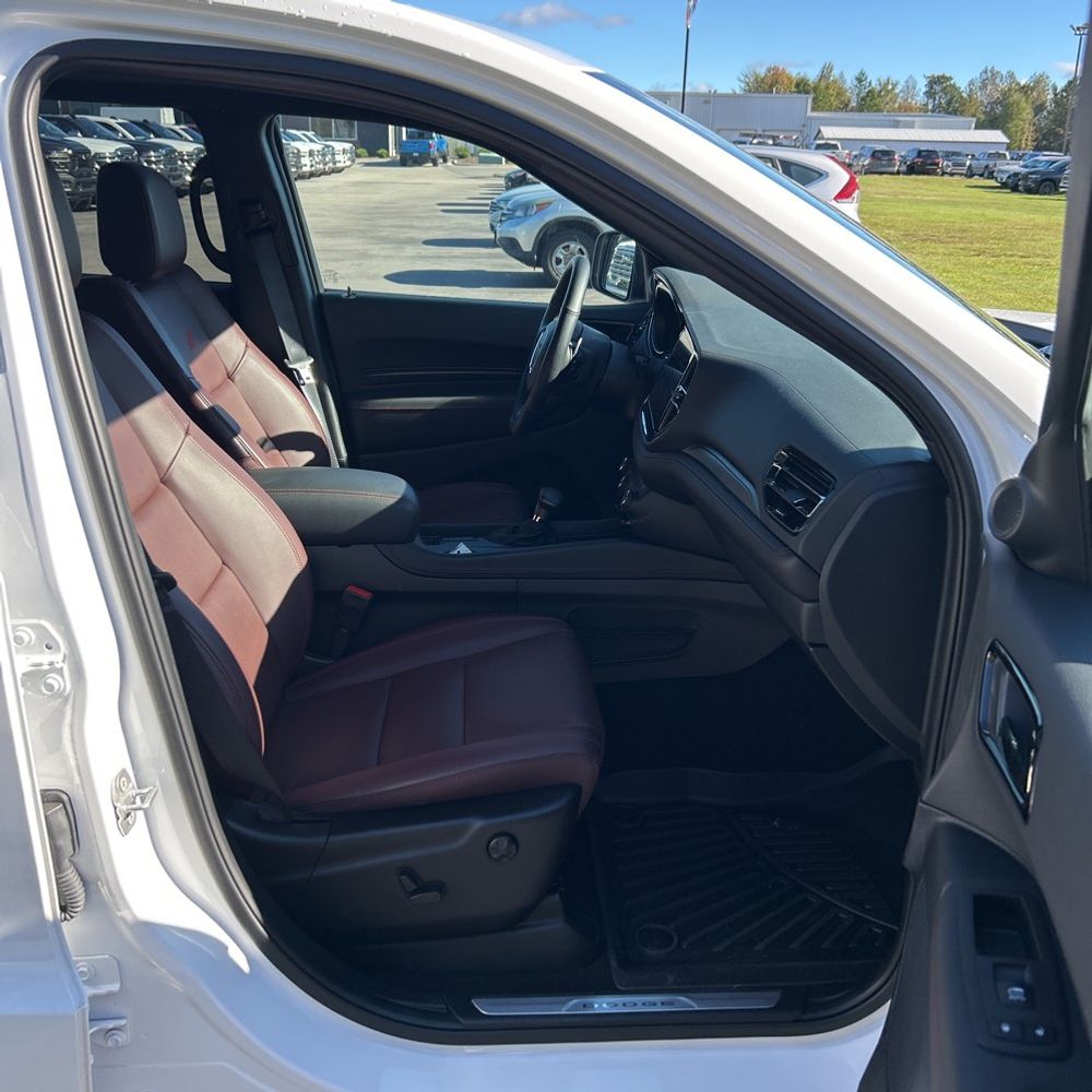 2025 Dodge Durango R/T Plus