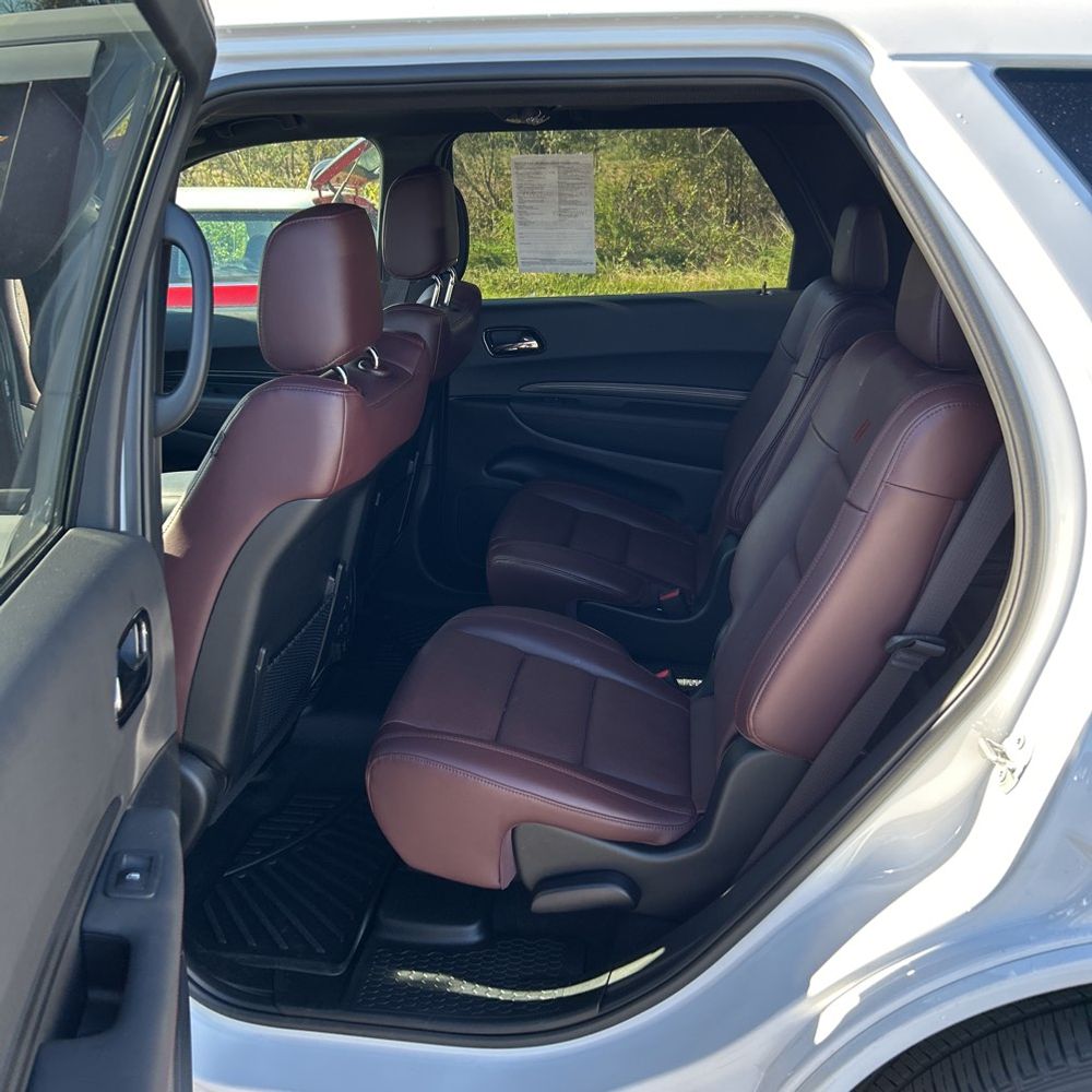 2025 Dodge Durango R/T Plus