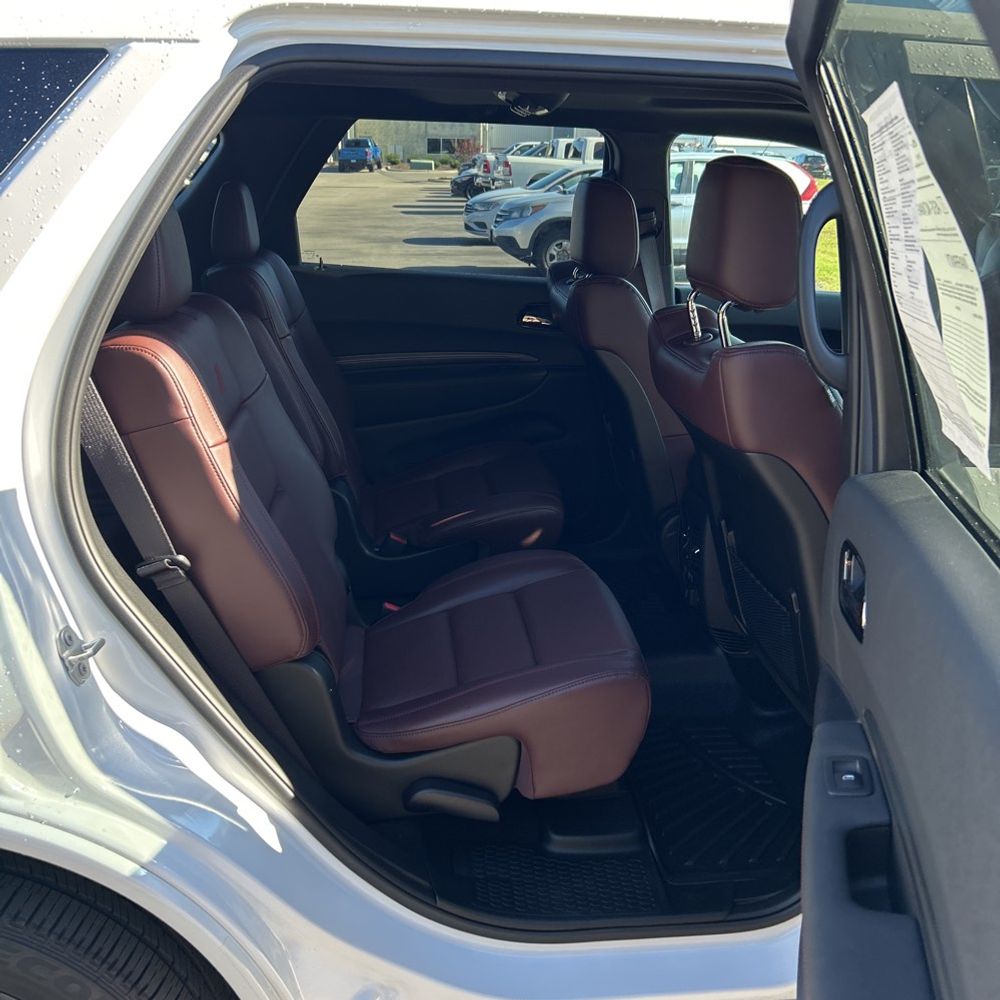 2025 Dodge Durango R/T Plus