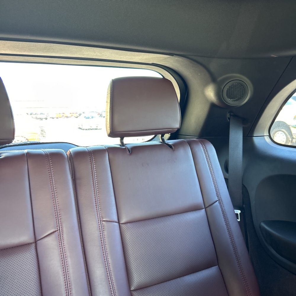2025 Dodge Durango R/T Plus