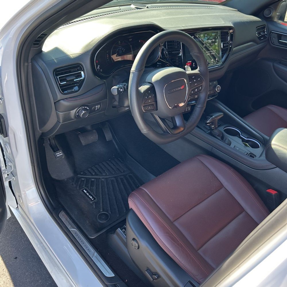 2025 Dodge Durango R/T Plus