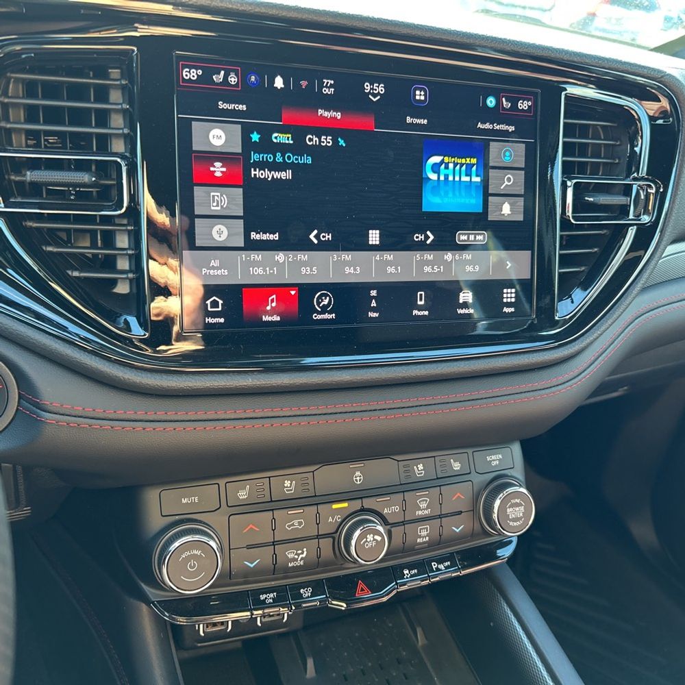 2025 Dodge Durango R/T Plus