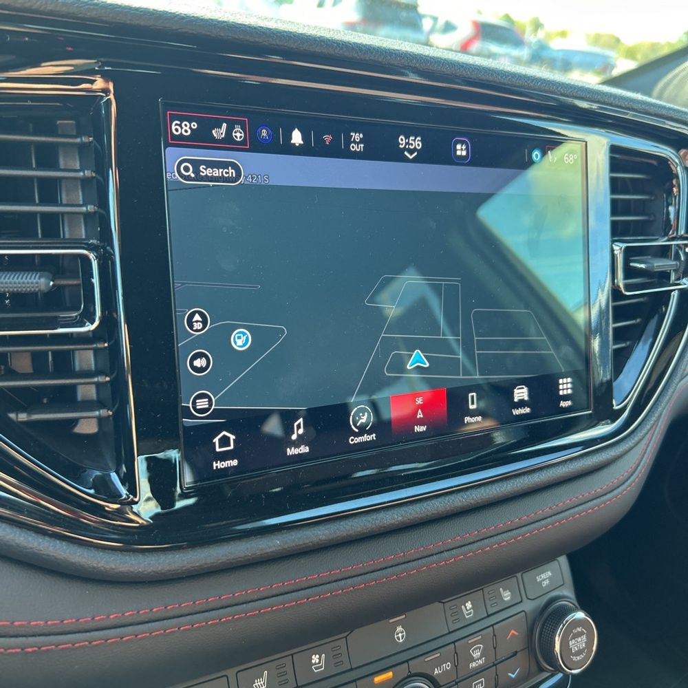 2025 Dodge Durango R/T Plus