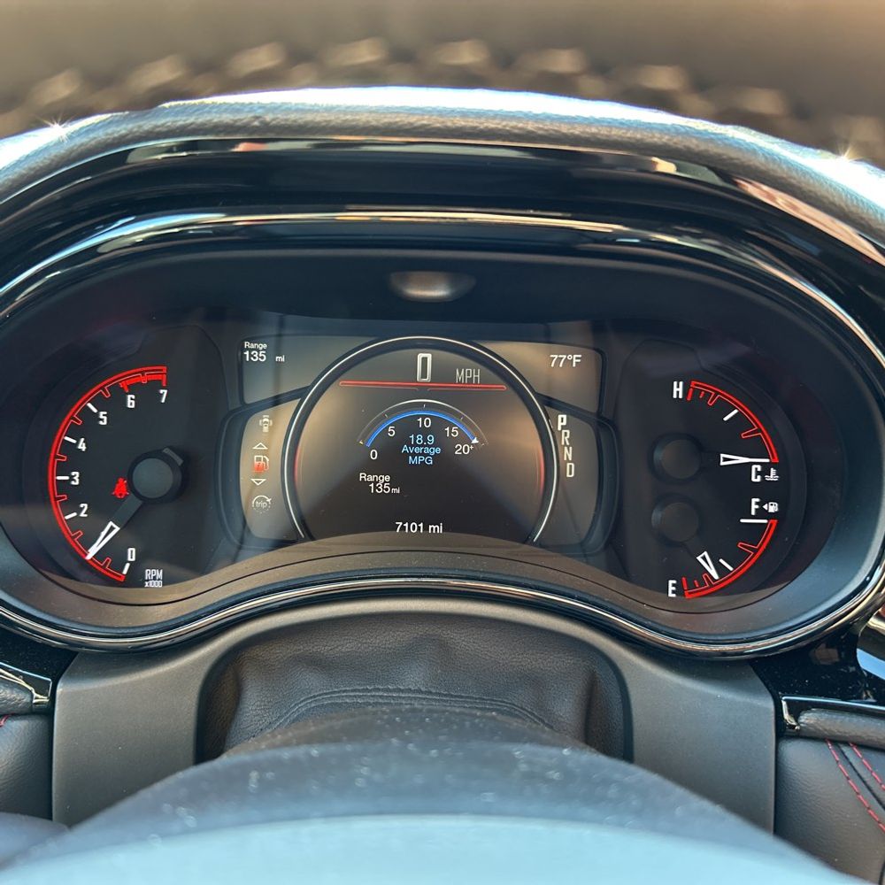 2025 Dodge Durango R/T Plus