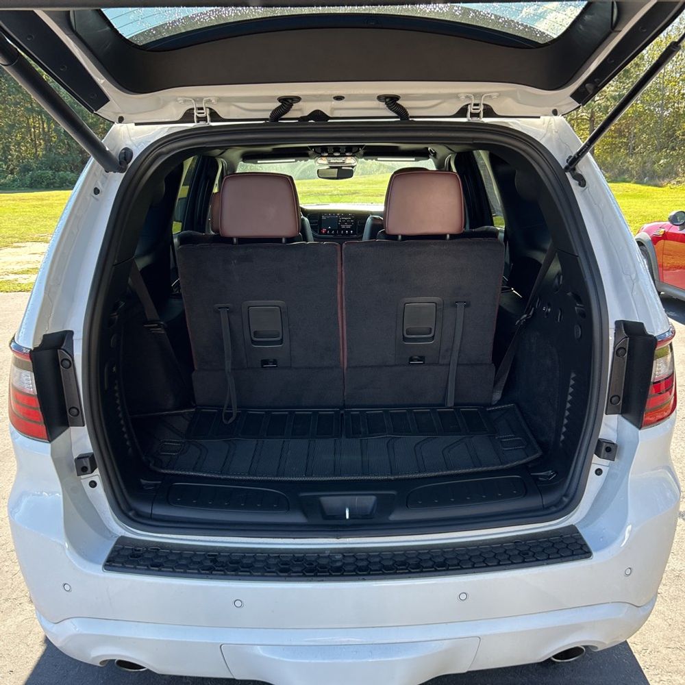 2025 Dodge Durango R/T Plus