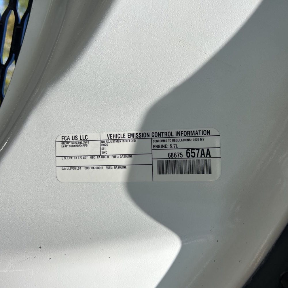 2025 Dodge Durango R/T Plus